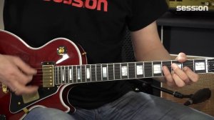 Gibson Les Paul Custom | session