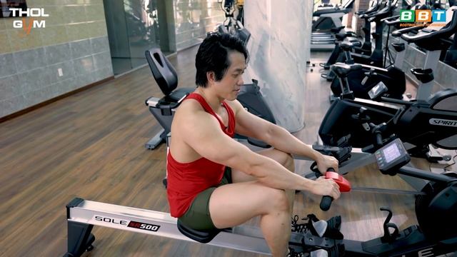 Hướng Dẫn Sử Dụng Máy Chèo Thuyền Sole SR500 - Giảm Mỡ Toàn Thân Săn Chắc Cơ Thể смотреть онлайн
