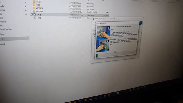 Canon Printer easy setup/install with USB on Windows 10 | Works for any model | Canon LBP 2900B смотреть онлайн