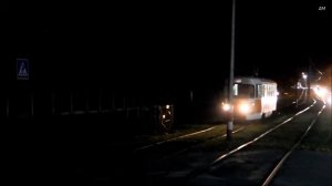 Ульяновский трамвай 29 09 2021г