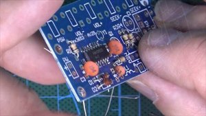 FM Receiver 76-108MHz