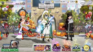 [AG] Как прокачать персонажа до максимума (ФТ) ? Показываю. | "Bleach: Brave Souls"