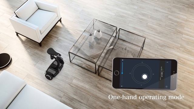 Airwheel S8 mini --for intelligent home care