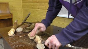 Светильник из слэба сосны своими руками. Handmade. Lamp made of slab.