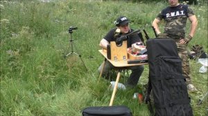 Пристрелка пневматической винтовки Diana Panther 31 pro 4 5 mm