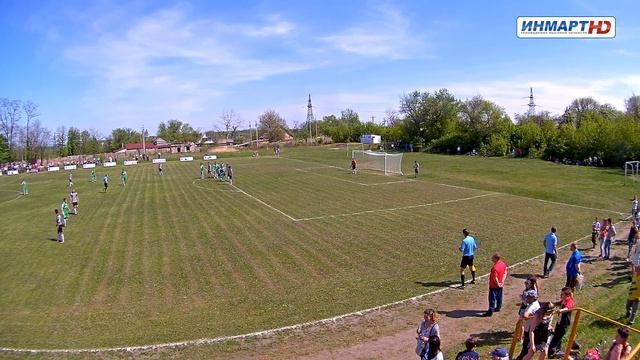 Открытие футбольного чемпионата. ФК Химик (Горловка) - ФК Арсенал (Макеевка) смотреть онлайн