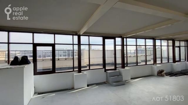 Продажа видового двухуровневого пентхауса в клубном доме Афанасьевский смотреть онлайн