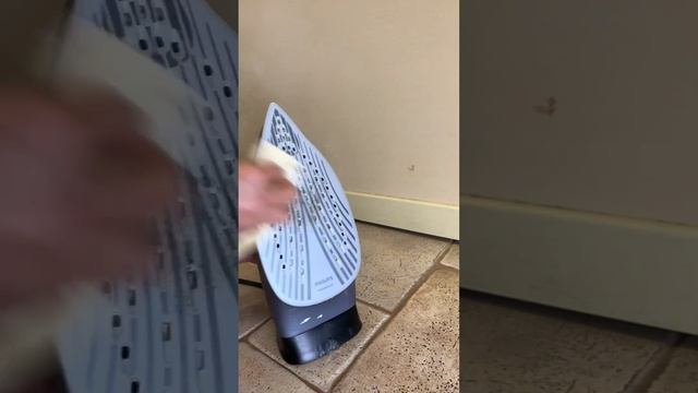 Как почистить утюг смотреть онлайн