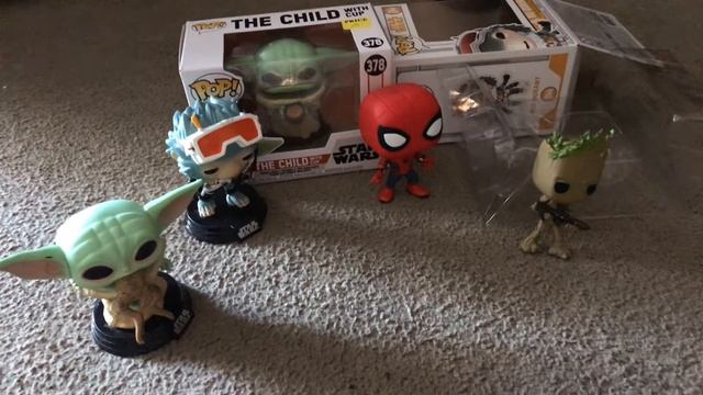 Funky Pops edition смотреть онлайн