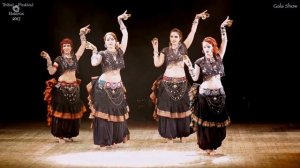 "Ancient folk tales" - Bramfatura @ Tribal Festival in Belarus 2017