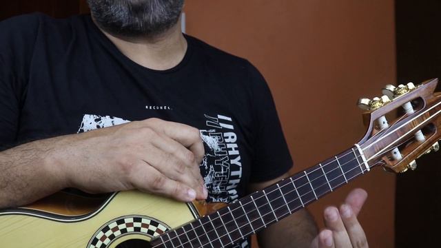 Encontro das águas | Revista Online Cifras N° 10 | Michel do Cavaco смотреть онлайн