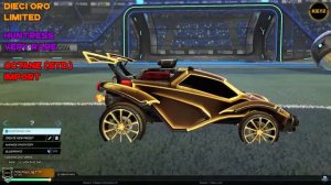 The Best Designs For Octane - Rocket League Designs - Trizora Edition