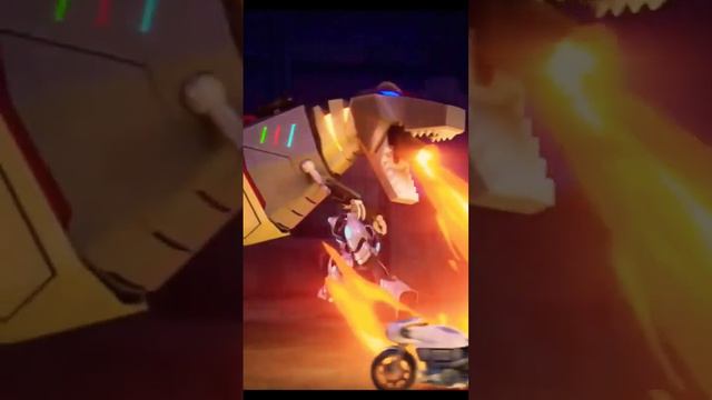 transformers  earthspark season 2 tráiler part 2