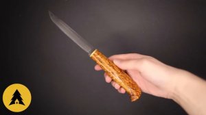 Нож Северная корона Ilmari