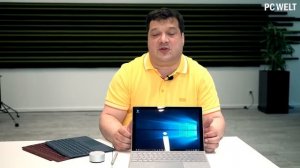 Surface Pro (2017) - Microsofts neues Arbeits-Tablet im Hands-on / Erster Test