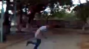 Бег по стене