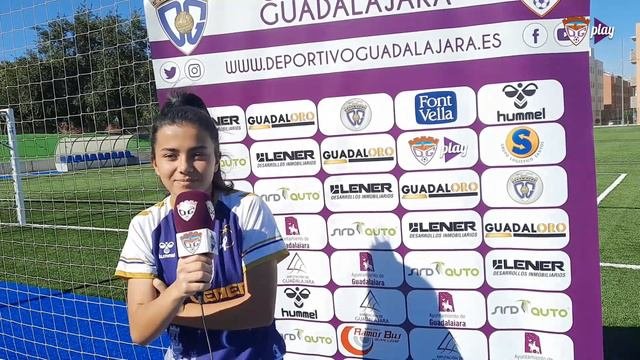 Cris Hernando, Lucía Rumí Y Alberto Mendoza Valoran El Deportivo Guadalajara 4-1 Élite Talavera