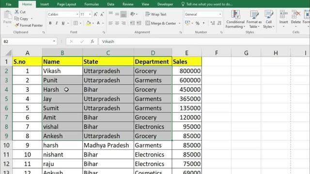 ✅ Top 30 Excel Tips and Tricks in Just 30 Minutes | #Exceltips #Exceltricks