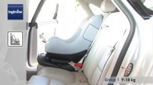 Детское автокресло Inglesina Moovy