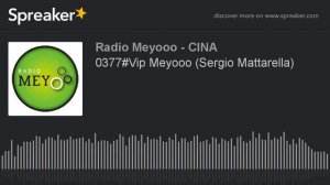 0377#Vip Meyooo (Sergio Mattarella)