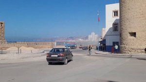 Сафи ( Марокко ). 11.11.2022. Safi ( Morocco ).