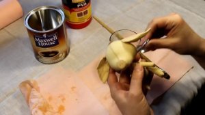 МАСТЕР КЛАСС ПО ЧЕРДАЧНОЙ КУКЛЕ. Часть 1