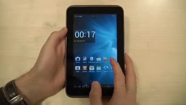 Samsung Galaxy Tab 2. Первый взгляд.flv смотреть онлайн