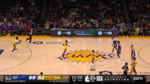 LeBron James Highest-Scoring Game As A Laker ? | NBA Classic Game