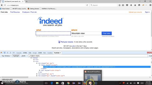 Selenium WebDriver - Locating web element by Name смотреть онлайн