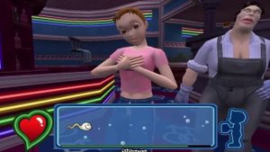 Похождения Ларри - Кончить с Отличием [Прохождение] Часть 41 - Ione