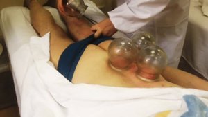 Массаж по китайски