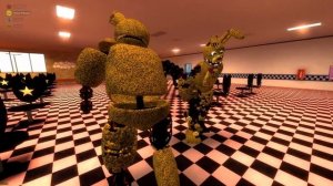 НОВЫЕ АНИМАТРОНИКИ в ГАРРИС МОД ФНАФ || Garry's Mod FNAF