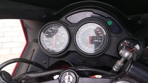 Suzuki RF 400
