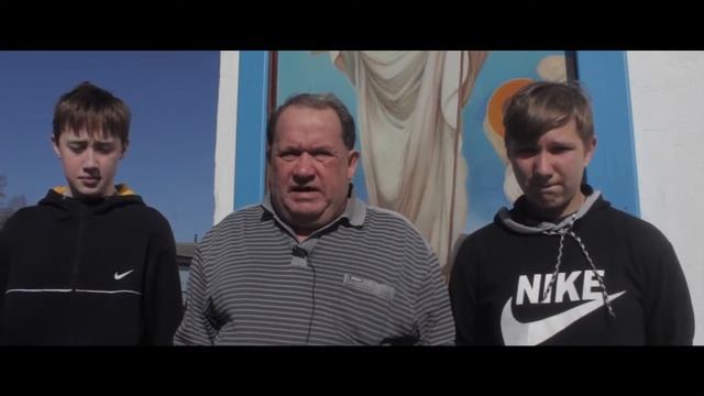 Пасха в Нелидове смотреть онлайн