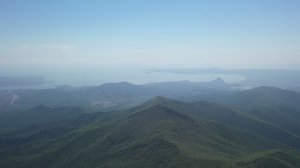 гора  Черный куст