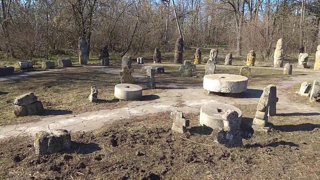 ⚡️СКИФСКИЙ СТАН НА ОСТРОВЕ ХОРТИЦА | КАПИЩА И СВЯТИЛИЩА ОСТРОВА ХОРТИЦА смотреть онлайн