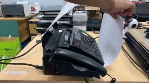 máy Fax Panasonic KX983