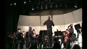 Pendelton Suite - M.L. Daniels - Lee HS Chamber Orchestra