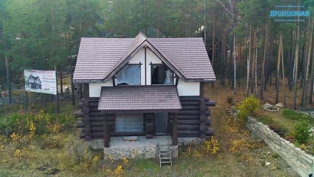 Коттедж 160 м2 в пос. Исеть, Свердловская область. смотреть онлайн