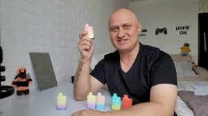 GEEK BAR MELOSO MAX 9000 ? ЛУЧШЕ ЛЮБОГО ПОДА