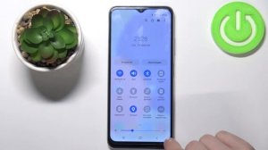 Как сделать чтобы яркость на Samsung Galaxy F22 (не) менялась сама по себе