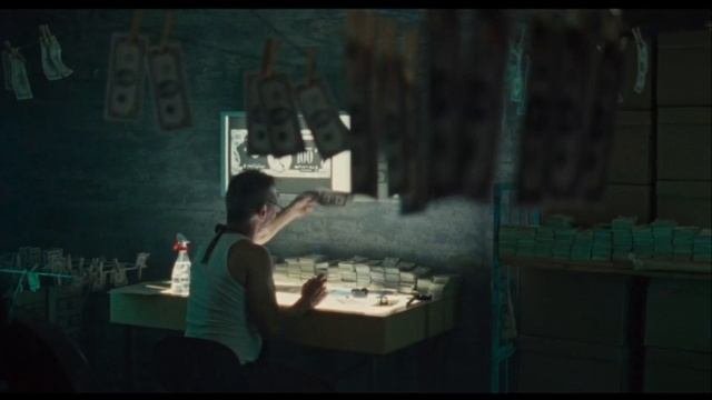 ФИЛЬМ:Фальшивомонетчик (2022)