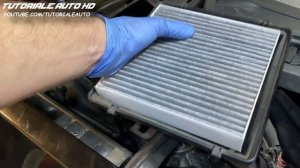 BMW X3 F25 Cabin Filter Microfilter Replacement