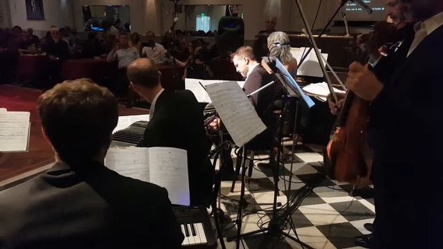 La Orquesta Color Tango. смотреть онлайн