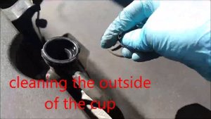 Toyota super long life coolant, antifreeze replacement of 14 - 19 Toyota highlander at 67,000 miles