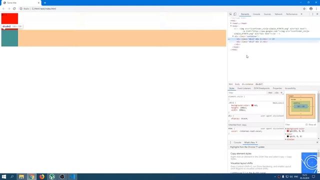 css lesson смотреть онлайн