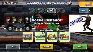 Hill Climb Racing 2 - 🔥 40 000 🔥 (Woodn't You Like To Know?)