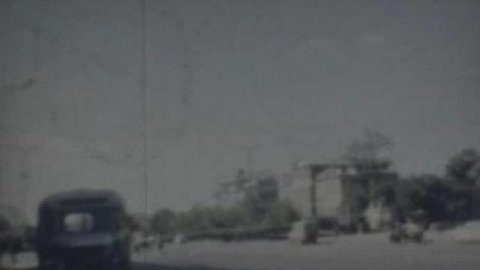 В центре Свердловска.