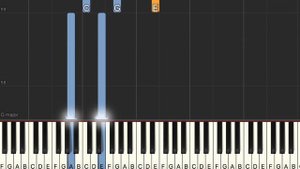 Loreen - Tattoo (Easy Piano, Piano Tutorial) Sheet