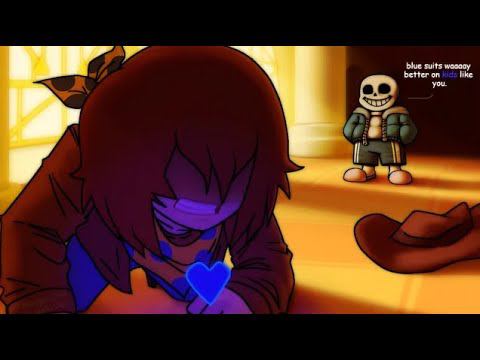 The obligatory Undertale Yellow Sans fight [2K] [NO COMMENTS] смотреть онлайн